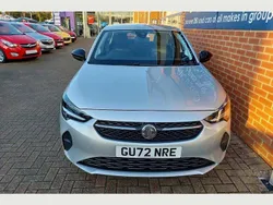 Grey Used 2022 Vauxhall Corsa Design Edition | £14,999 (Fair price)