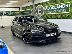 Black Used 2019 Audi RS3 Hatchback | £31,985 (Good price)