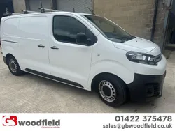 White Used 2019 Citroën Dispatch MPV | £8,995 (Fair price)
