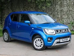 Used 2021 Suzuki Ignis SZ3 Hatchback | £10,599 (Super price)