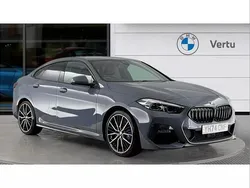 Grey Used 2024 BMW 220 M Sport Coupe | £30,016 (Fair price)