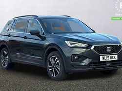 Green Used 2019 Seat Tarraco SE SUV | £15,999 (Fair price)