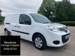 White Used 2021 Renault Kangoo Business MPV | £7,995 (Fair price)