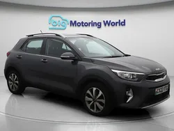 Used 2022 Kia Stonic 2 SUV | £12,466 (Fair price)