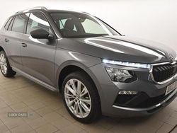 Grey Used 2024 Skoda Kamiq SE L SUV | £19,995 (A bit pricey)
