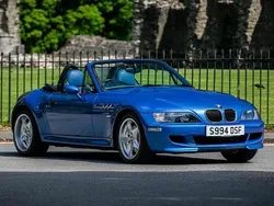Used 1998 BMW Z3 M Coupe | £30,000