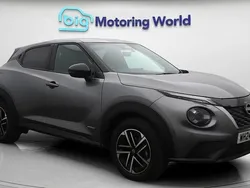 Used 2025 Nissan Juke N-Connecta SUV | £19,500 (Fair price)