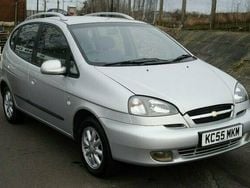 Used 2005 Chevrolet Tacuma MPV | £1,290