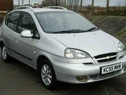 Used 2005 Chevrolet Tacuma MPV | £1,290