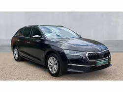 Black Used 2024 Skoda Octavia SE Technology Estate | £20,781 (Fair price)