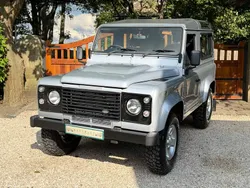 Silver Used 2010 Land Rover Defender SUV | £19,990 (Super price)