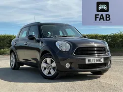 Grey Used 2017 Mini One Countryman SUV | £9,490
