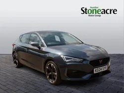 Grey Used 2024 Cupra Leon Hatchback | £20,995 (Good price)