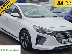 Used 2019 Hyundai Ioniq Premium SE Sedan | £10,995 (Good price)