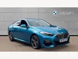 Blue Used 2020 BMW 218 M Sport Coupe | £20,200 (Fair price)