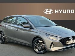 Other Used 2023 Hyundai i20 SE Hatchback | £14,522 (Fair price)