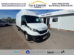 White Used 2021 Iveco Daily Van | £14,440 (Good price)