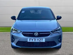 Grey Used 2021 Vauxhall Corsa SRi | £11,695 (Fair price)