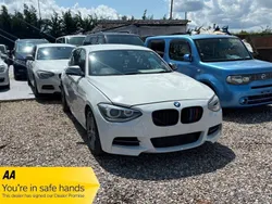 White Used 2014 BMW M135 Hatchback | £9,995 (Super price)