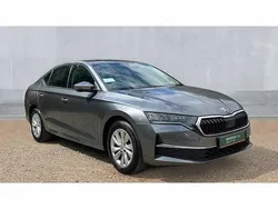 Grey Used 2024 Skoda Octavia SE Technology Hatchback | £23,282 (Expensive)