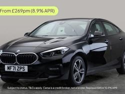 Used 2023 BMW 218 Sport Line Coupe | £19,568 (Good price)