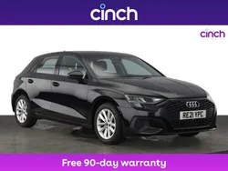 Black Used 2021 Audi A3 Comfort Hatchback | £17,399 (Good price)