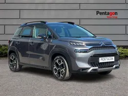 Grey Used 2023 Citroën C3 Aircross PureTech SUV | £14,500 (Fair price)