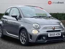 Used 2022 Abarth 595 Hatchback | £9,895 (Fair price)