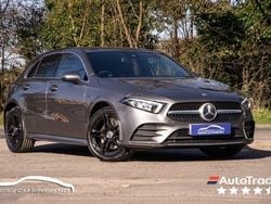 Grey Used 2021 Mercedes A250 AMG line Hatchback | £23,039 (A bit pricey)