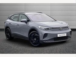 Grey Used 2023 VW ID.4 Pro SUV | £23,550 (Good price)