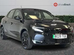 Two coat premium metallic graphic grey New 2025 Vauxhall Corsa-e Hatchback | £19,829 (Super price)
