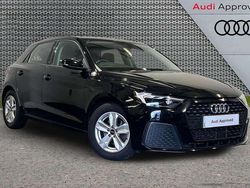 Black Used 2022 Audi A1 Design Hatchback | £18,295 (Fair price)