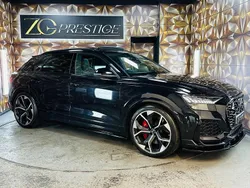 Black Used 2020 Audi RS Q8 Advanced SUV | £76,995 (Good price)