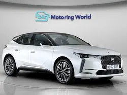 White Used 2023 DS Automobiles DS4 Trocadero Hatchback | £19,300 (Expensive)