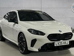White Used 2025 BMW M235 Comfort Edition Coupe | £37,885