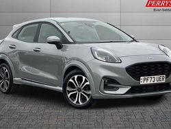 Used 2023 Ford Puma ST-Line Hatchback | £17,699 (Fair price)