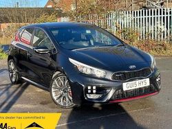 Used 2015 Kia Ceed GT | £5,790