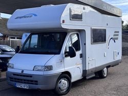 White Used 2002 Fiat Ducato Van | £11,490 (Super price)