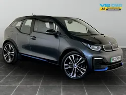Grey Used 2022 BMW i3 Comfort Edition Hatchback | £13,995 (Super price)