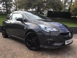 Grey Used 2017 Vauxhall Corsa Edition Hatchback | £6,790 (Fair price)