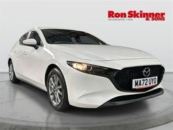 Used 2022 Mazda 3 Hatchback | £17,999 (Expensive)