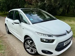 White Used 2015 Citroën C4 Picasso Exclusive MPV | £4,750 (Fair price)