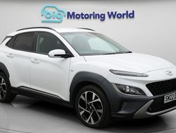 Used 2022 Hyundai Kona Premium SUV | £13,300 (Fair price)