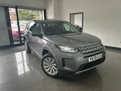 Grey Used 2020 Land Rover Discovery Sport S SUV | £17,595 (Super price)