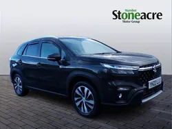 Black Used 2022 Suzuki SX4 S-Cross SUV | £16,995 (Fair price)