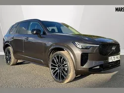 Metallic platinum grey New 2025 Volvo XC90 Ultra SUV | £69,950