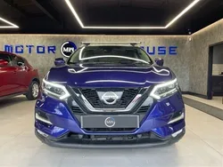 Blue Used 2017 Nissan Qashqai S SUV | £9,490 (Fair price)