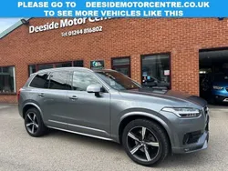 Grey Used 2019 Volvo XC90 R-Design SUV | £26,495 (Good price)