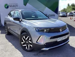 Quartz grey Used 2022 Vauxhall Mokka Elite SUV | £15,495 (Fair price)