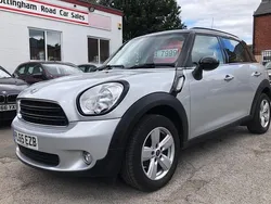 Silver Used 2016 Mini Cooper Countryman SUV | £7,999 (Fair price)